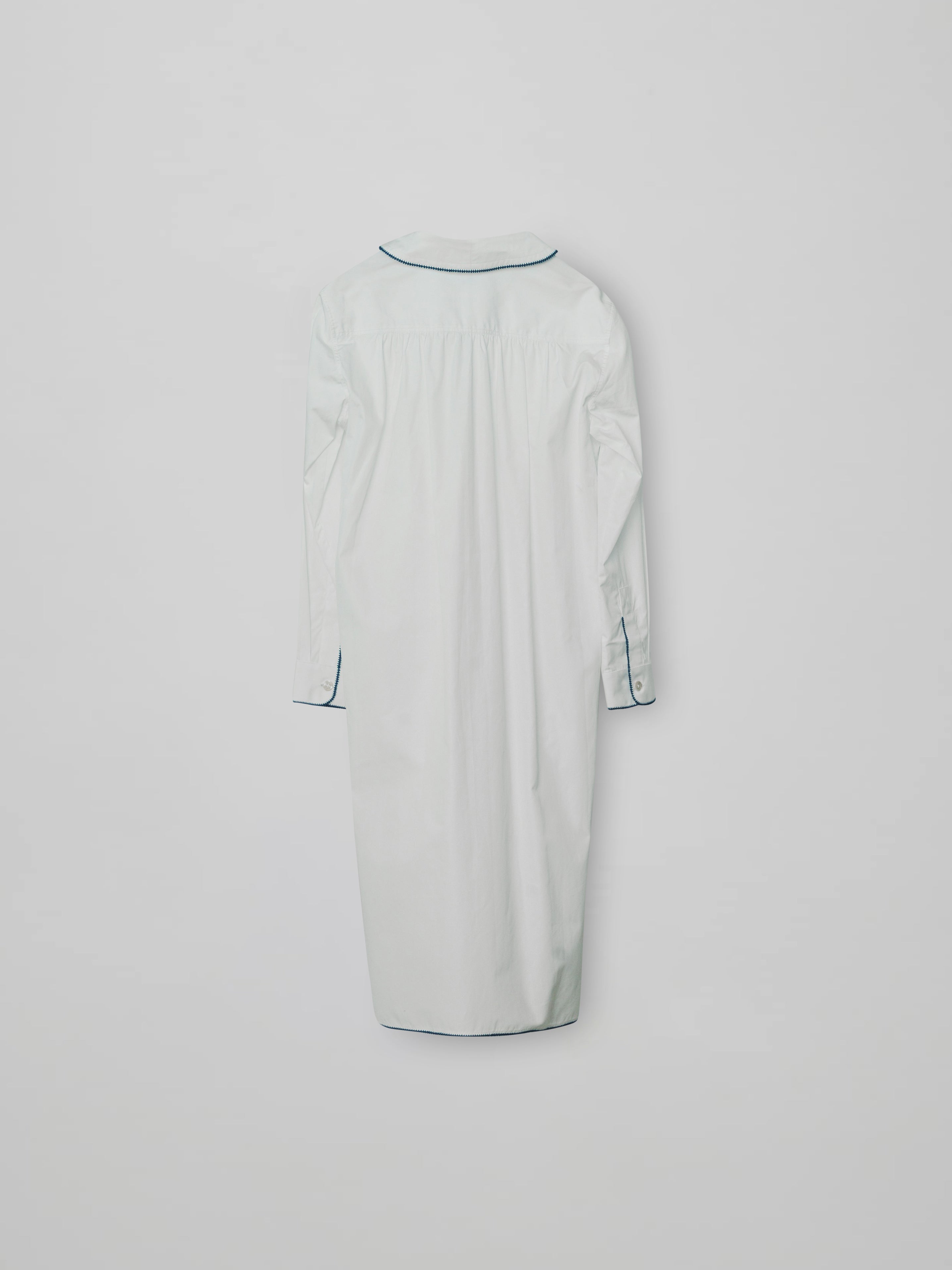 Sebline Emb Pyjama Dress XS