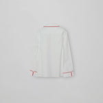 Sebline Emb Pyjama Shirt S