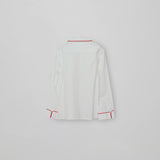 Sebline Emb Pyjama Shirt S