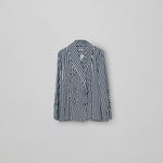 Sebline Emb Smoking Jacket XS