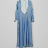 Sebline Long Painter's Dress XS