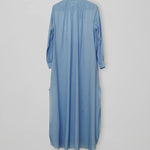 Sebline Long Painter's Dress XS