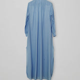 Sebline Long Painter's Dress XS