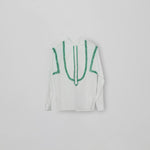 Sebline Moroccan Painter's Shirt S