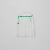 Sebline Moroccan Painter's Shirt S