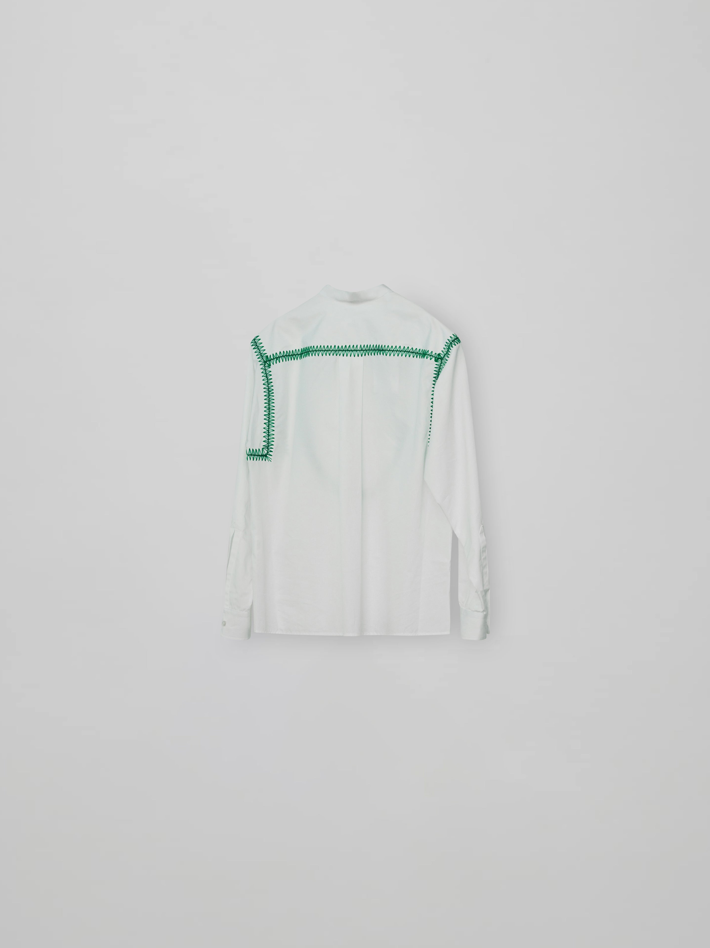 Sebline Moroccan Painter's Shirt S