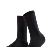Falke Sensitive London Socks in Black