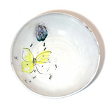 Aquamarine Serving Bowl