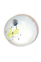 Aquamarine Serving Bowl