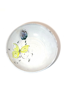 Aquamarine Serving Bowl