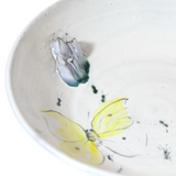 Aquamarine Serving Bowl