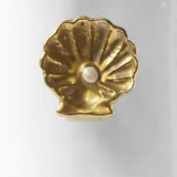Astier de Villatte Serena Shell Ring Cup