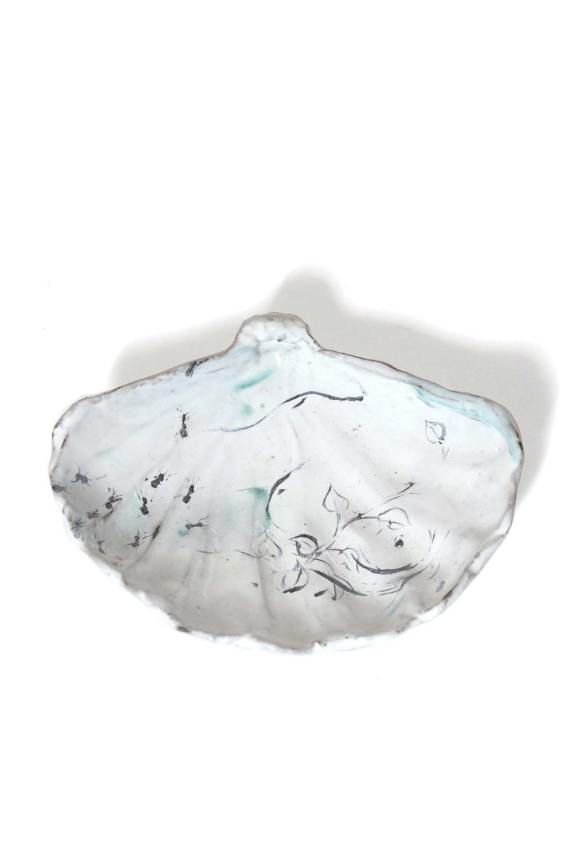 Shell Soap Dish
