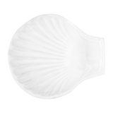 Astier de Villatte Small Aphrodite Shell Dish