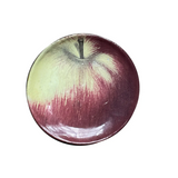 Astier de Villatte Small Apple Plate