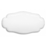 Astier de Villatte Small Oval BAC Platter