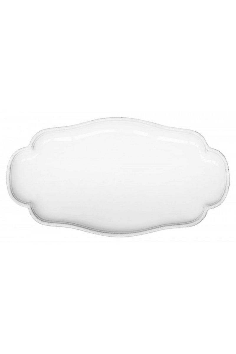 Small Oval BAC Platter