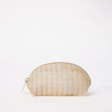 Luisa Cevese Riedizioni Small Round Pouch