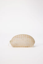 Small Round Pouch