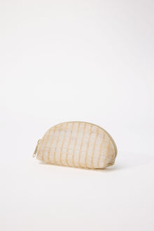 Small Round Pouch