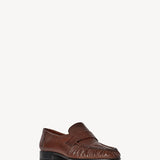 THE ROW Soft Loafer