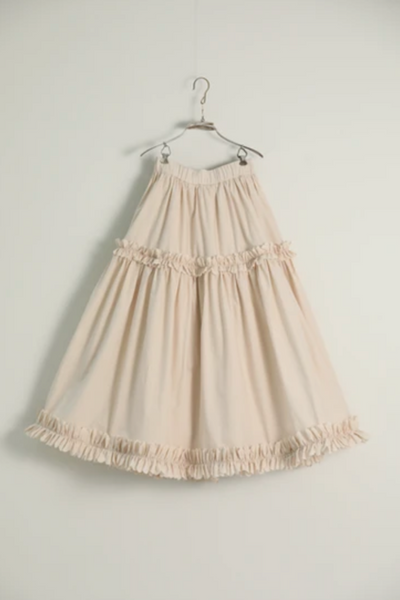 Sophia Cotton Skirt