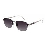 Solana Antique Silver Sunglasses