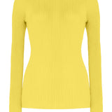 Browning Knit Sweater - Goldenrod