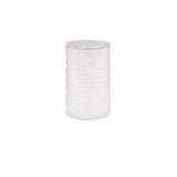 Astier de Villatte Tall Mini Conserve Vase