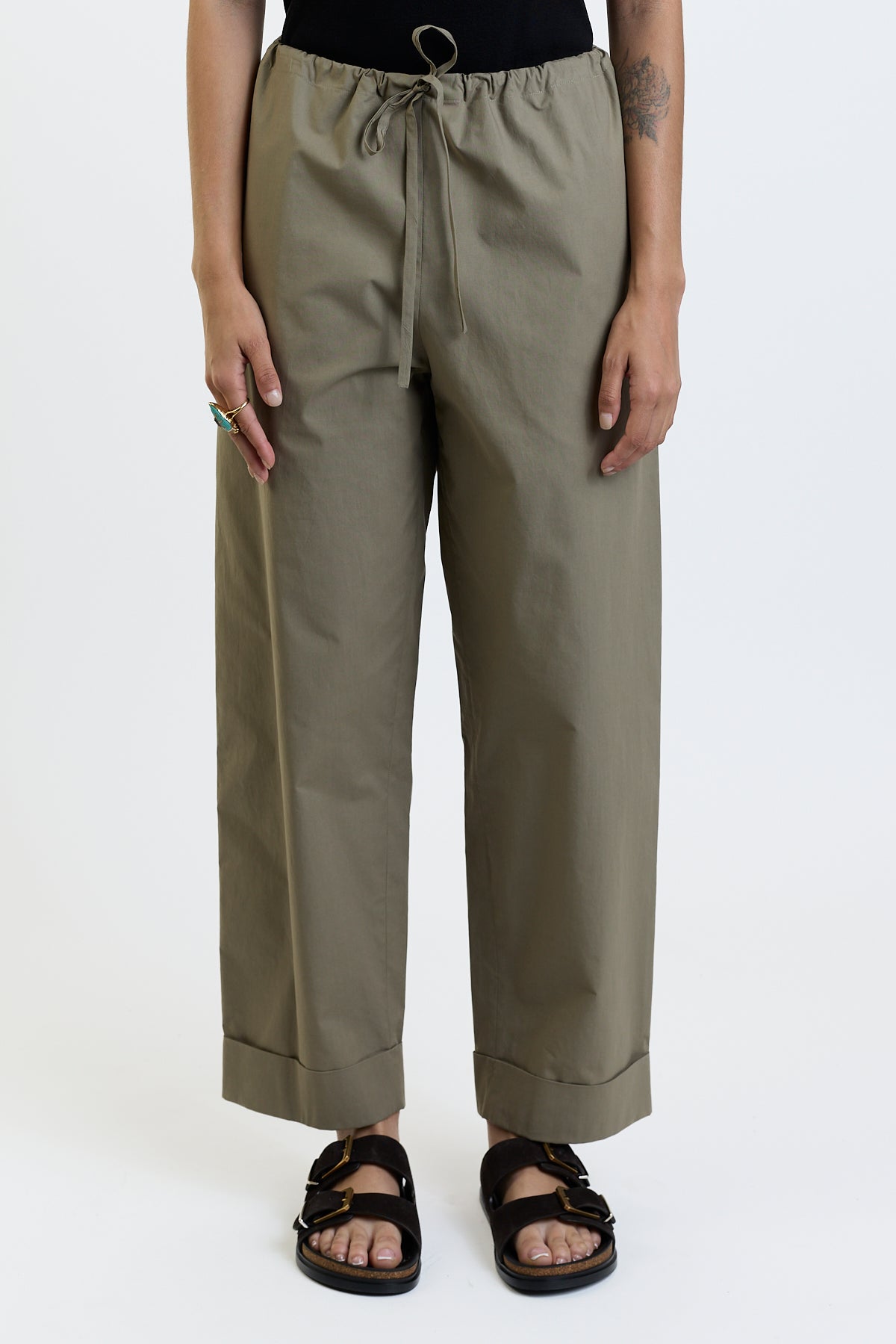 The Row Delano Pant