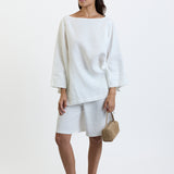 The Row Junia Top