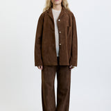 The Row Janine Shirt