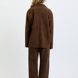 The Row Janine Shirt