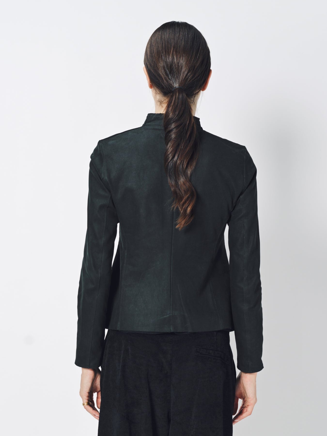 Transit Jacket Black / 1