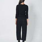 Transit Trousers Black / 1