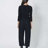 Transit Trousers Black / 1