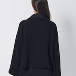 Transit Jacket Black/Brown / 1