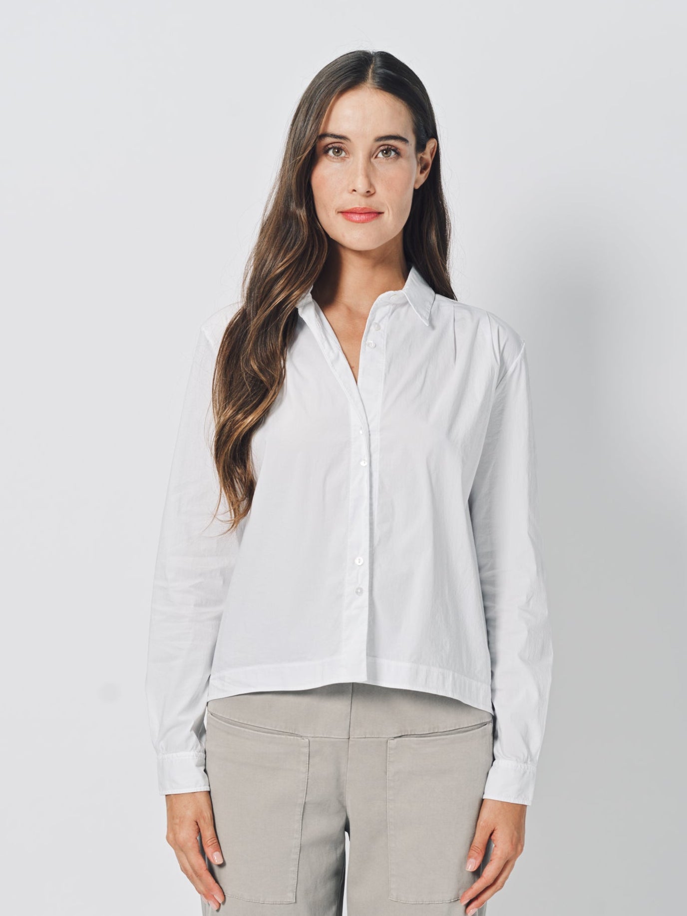 Transit Shirt White / 1