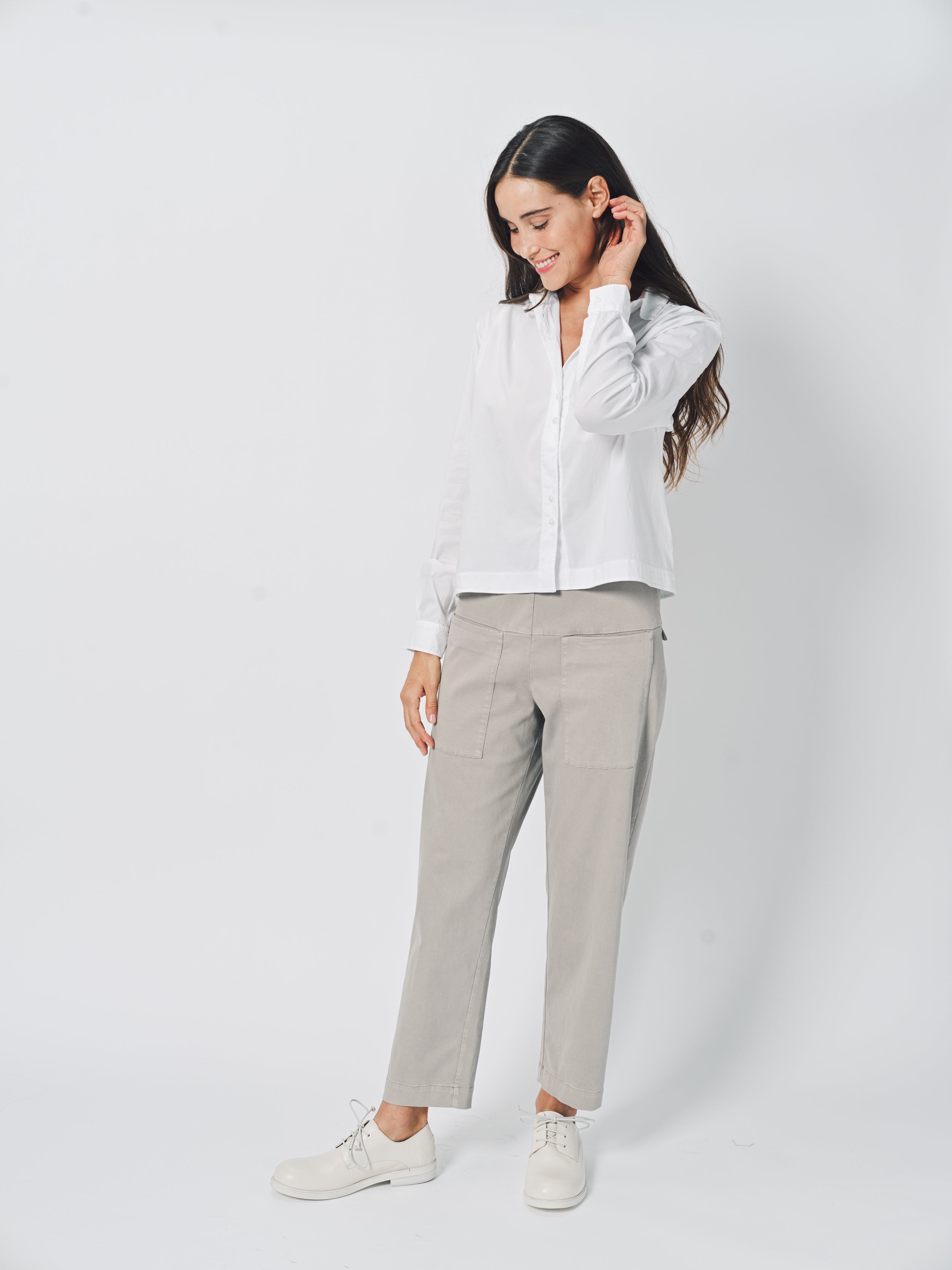 Transit Shirt White / 1