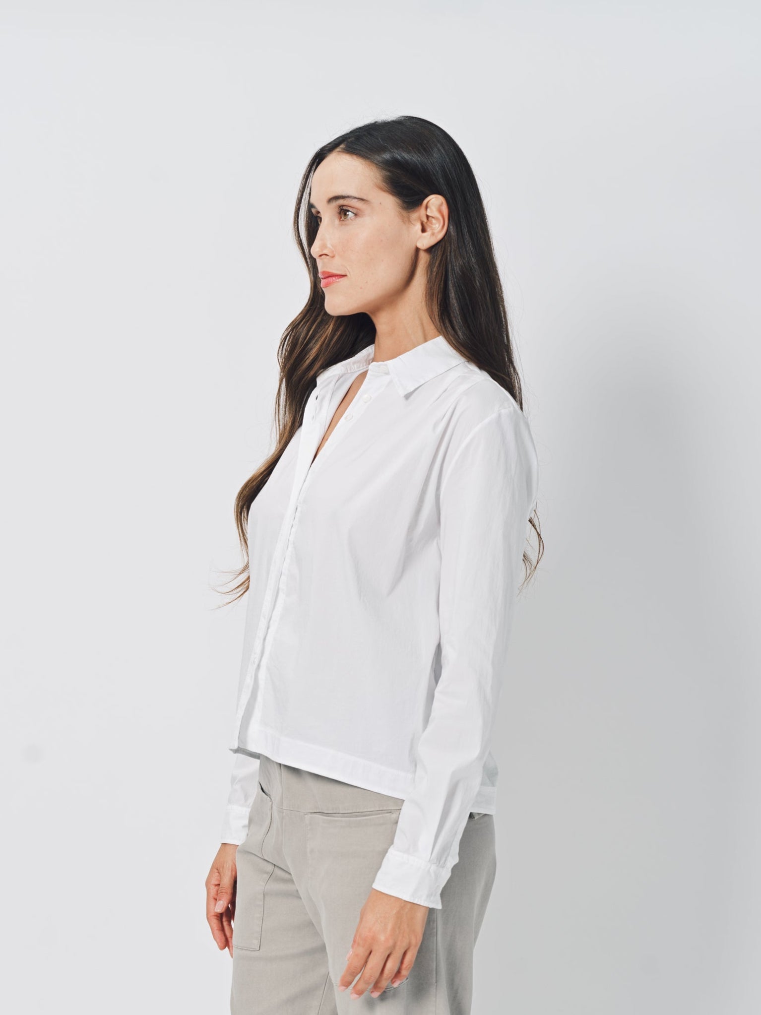 Transit Shirt White / 1