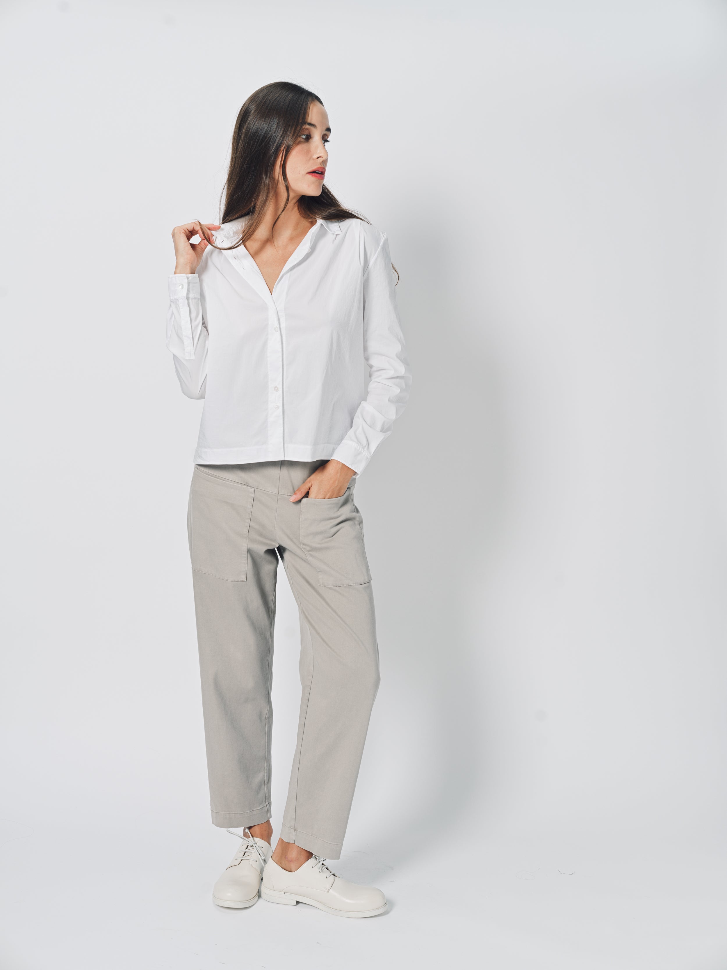 Transit Shirt White / 1
