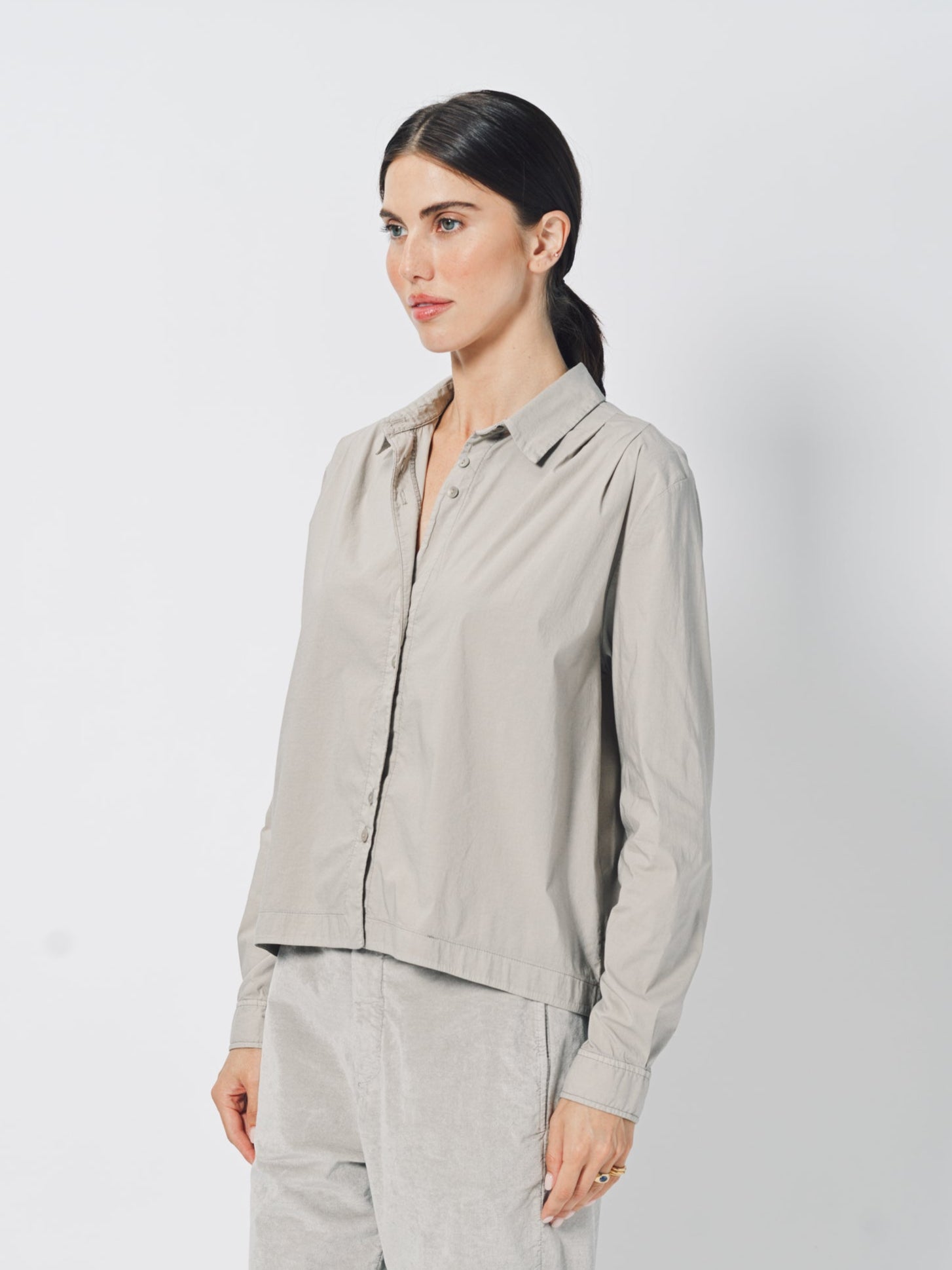 Transit Shirt Stone / 2