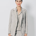 Transit Jacket Stone / 1