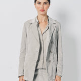 Transit Jacket Stone / 1