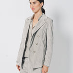Transit Jacket Stone / 1