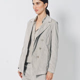 Transit Jacket Stone / 1