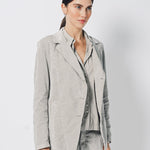 Transit Jacket Stone / 1