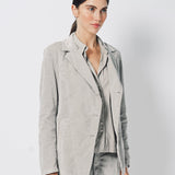 Transit Jacket Stone / 1
