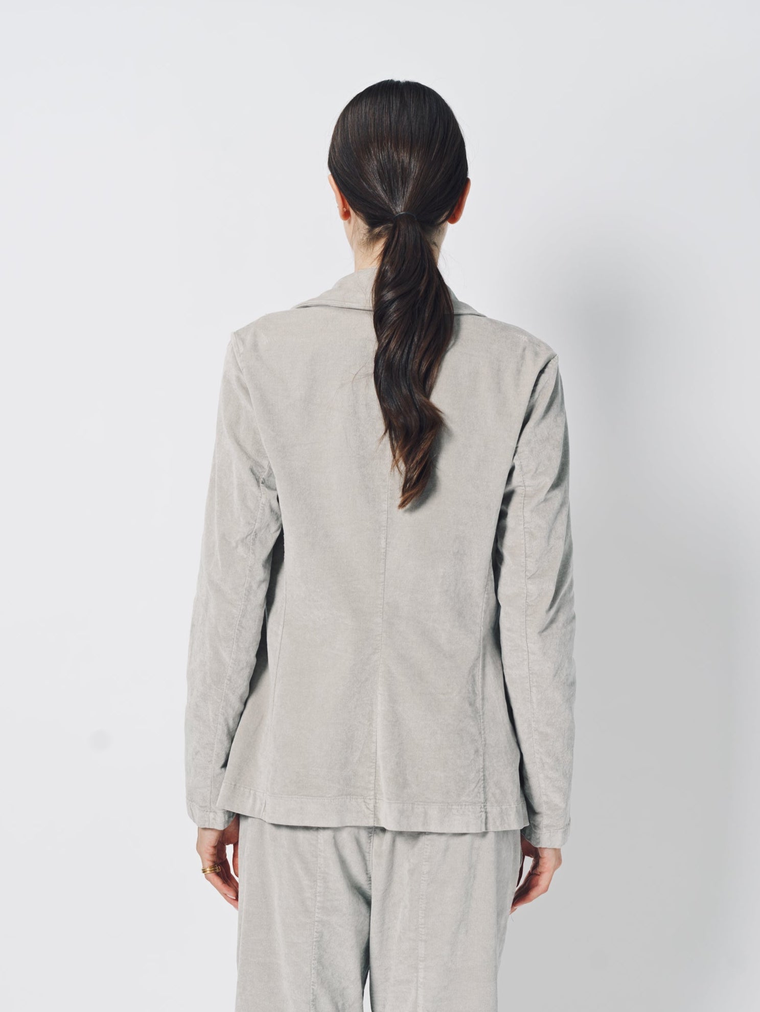 Transit Jacket Stone / 1