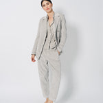 Transit Jacket Stone / 1